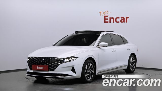 Hyundai | Hyundai THE NEW Grandeur IG Hybrid | THE NEW Grandeur IG Hybrid