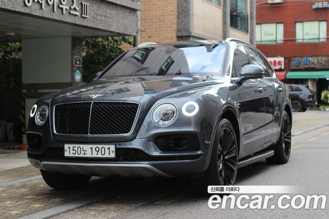Bentley | Bentley Bentayga | Bentayga