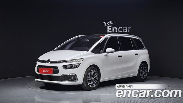Citroen/DS | Citroen/DS Grand C4 Picasso | Grand C4 Picasso