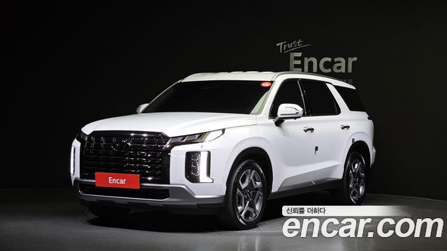 Hyundai | Hyundai THE NEW Palisade | THE NEW Palisade