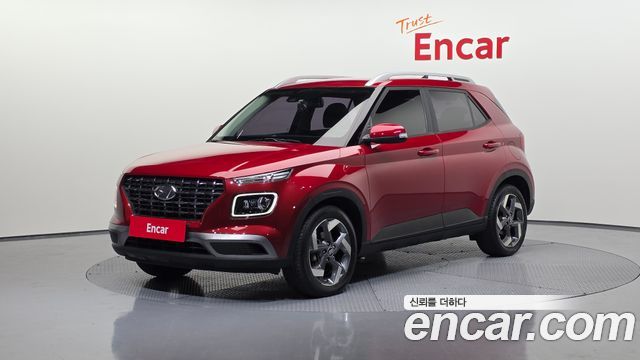 Hyundai | Hyundai Venue | Venue