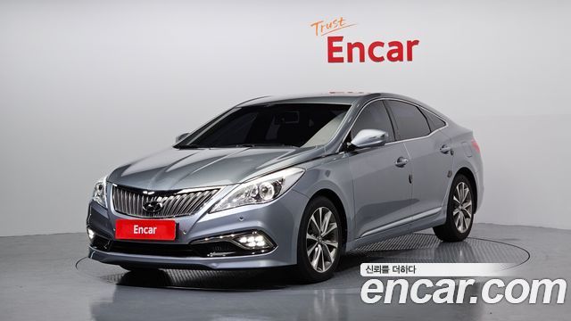 Hyundai | Hyundai Grandeur HG | Grandeur HG
