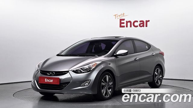 Hyundai | Hyundai Avante MD | Avante MD