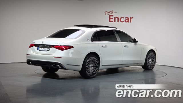 Mercedes BENZ | Mercedes BENZ S-Class W223 | S-Class W223