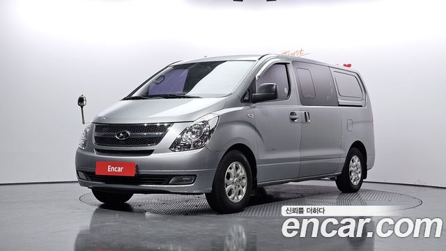Hyundai | Hyundai Grand Starex | Grand Starex