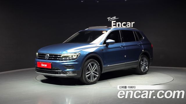 Volkswagen | Volkswagen Tiguan Allspace | Tiguan Allspace