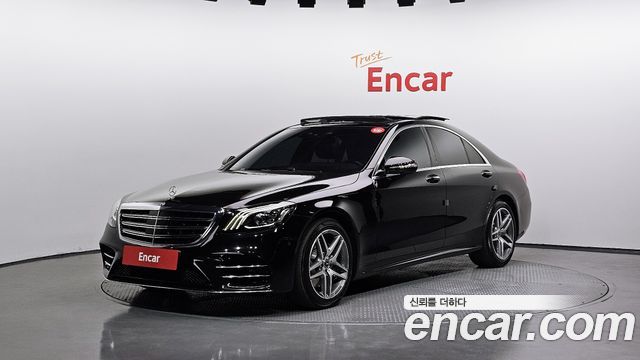 Mercedes BENZ | Mercedes BENZ S-Class W222 | S-Class W222