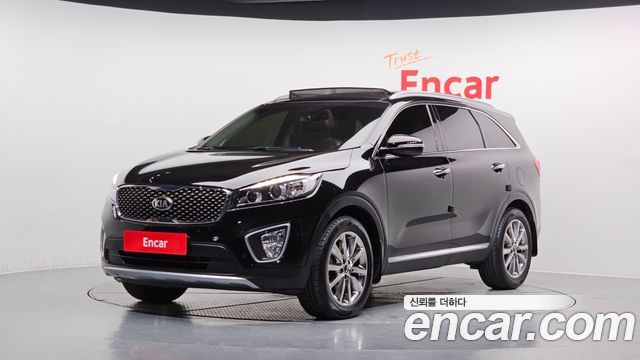 KIA | KIA ALL NEW Sorento | ALL NEW Sorento