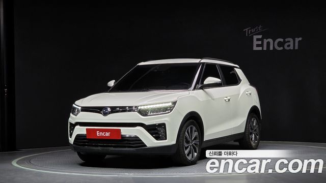 KG Mobility (Ssangyong) | KG Mobility (Ssangyong) VERY NEW Tivoli | VERY NEW Tivoli