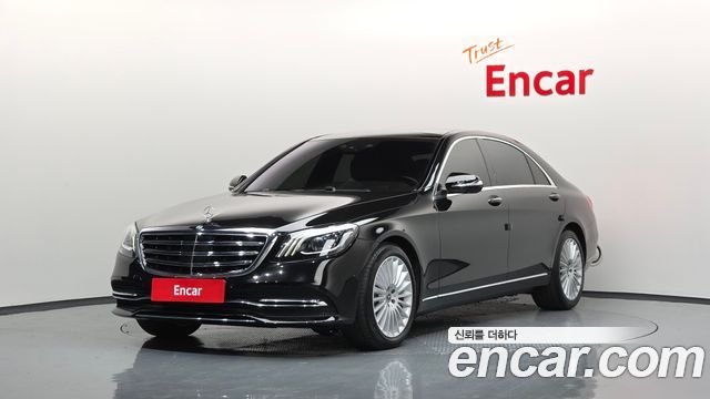 Mercedes BENZ | Mercedes BENZ S-Class W222 | S-Class W222
