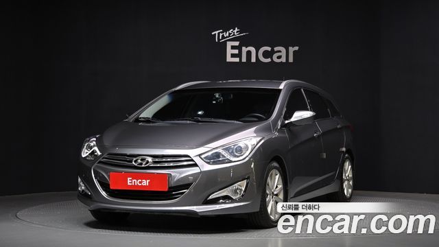 Hyundai | Hyundai I40