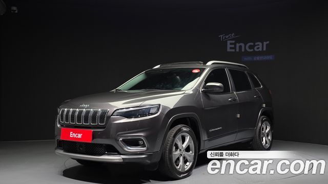 JEEP | JEEP Cherokee (KL) | Cherokee (KL)
