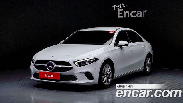 Mercedes BENZ | Mercedes BENZ A-Class W177 | A-Class W177