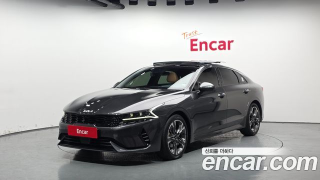 KIA | KIA K5 Hybrid 3Rd Generation | K5 Hybrid 3Rd Generation