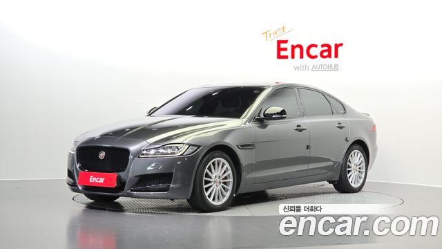 Jaguar | Jaguar XF (X260)