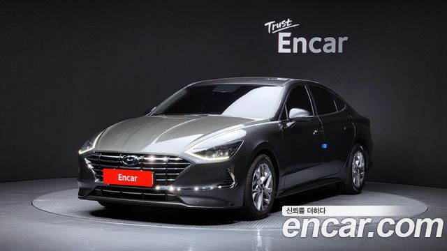 Hyundai | Hyundai Sonata (DN8) | Sonata (DN8)