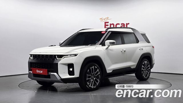 KG Mobility (Ssangyong) | KG Mobility (Ssangyong) Torres EVX | Torres EVX
