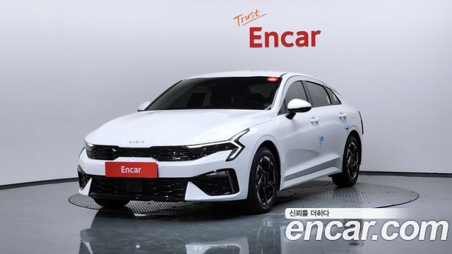 KIA | KIA THE NEW K5 3Rd Generation | THE NEW K5 3Rd Generation