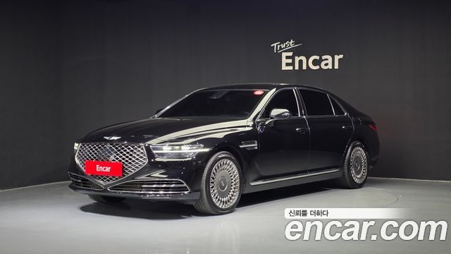 Genesis | Genesis G90