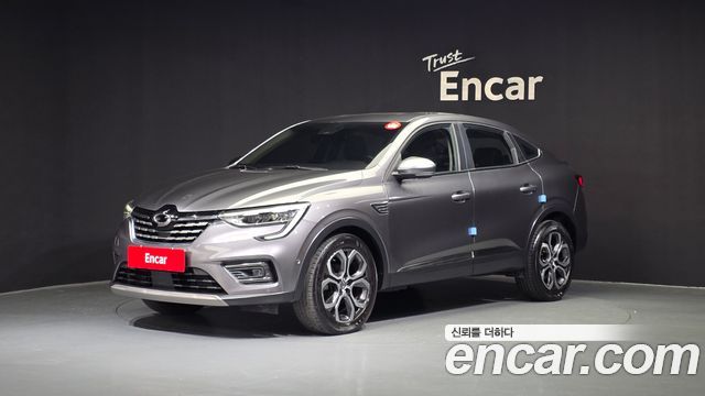 Renault Korea (Samsung) | Renault Korea (Samsung) XM3