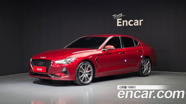 Genesis | Genesis G70