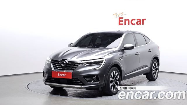 Renault Korea (Samsung) | Renault Korea (Samsung) XM3