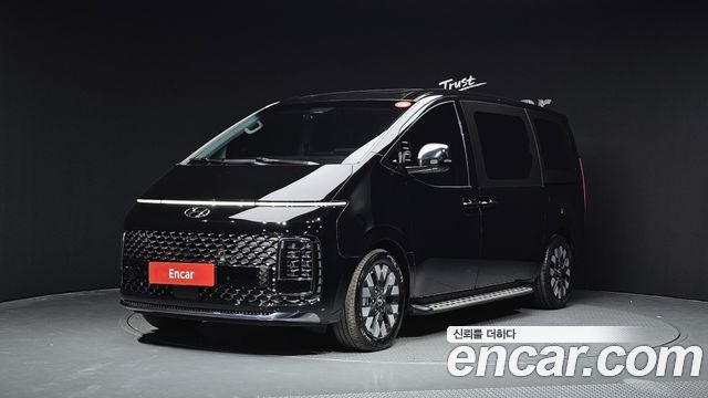 Hyundai | Hyundai Staria | Staria
