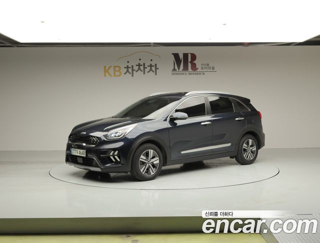 KIA | KIA THE NEW NIRO | THE NEW NIRO