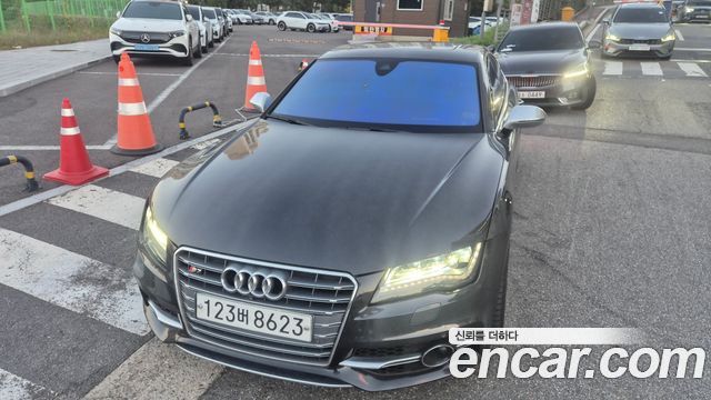 AUDI | AUDI S7