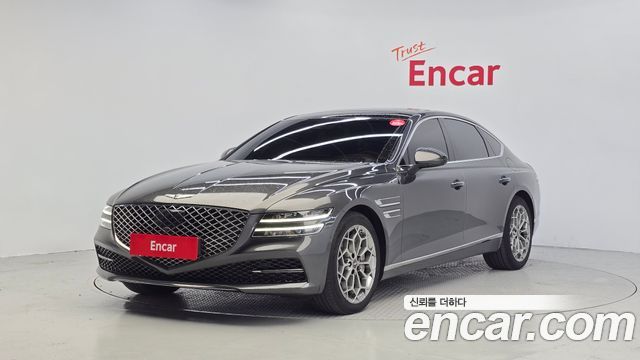 Genesis | Genesis G80 (RG3)