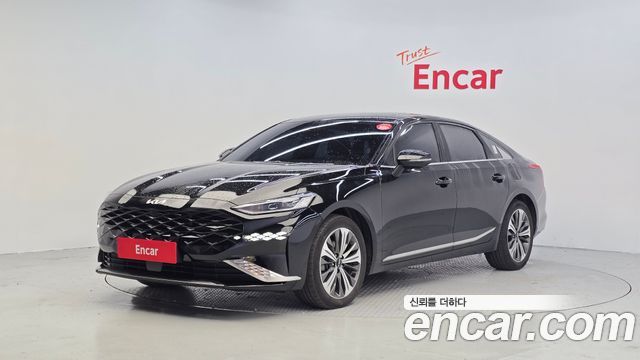 KIA | KIA K8 Hybrid | K8 Hybrid