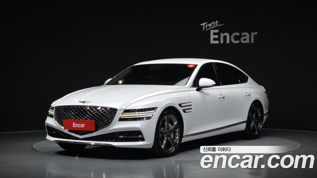 Genesis | Genesis G80 (RG3)