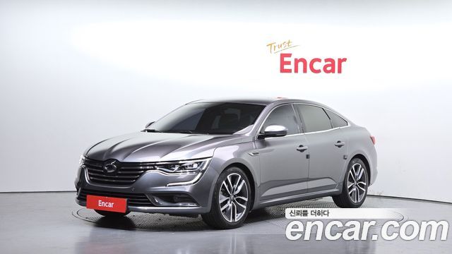 Renault Korea (Samsung) | Renault Korea (Samsung) SM6