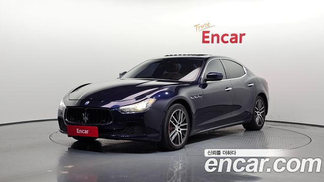 Maserati | Maserati Ghibli | Ghibli