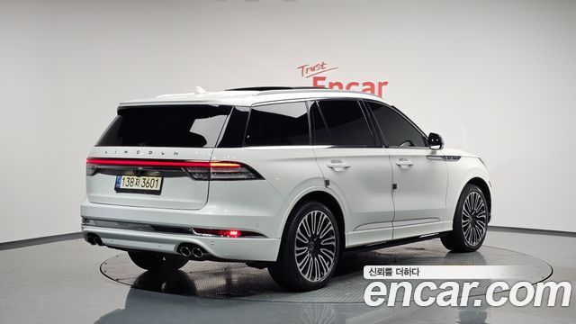 Lincoln | Lincoln Aviator 2Nd Generation | Aviator 2Nd Generation
