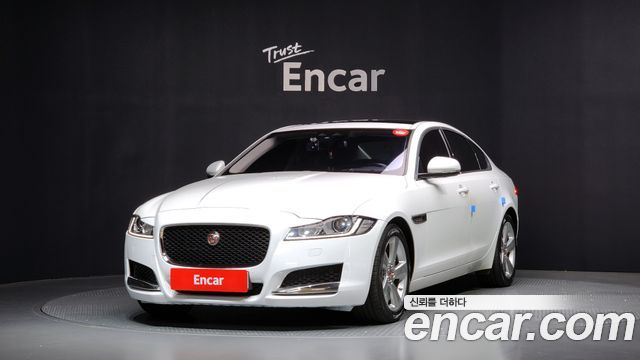 Jaguar | Jaguar XF (X260)