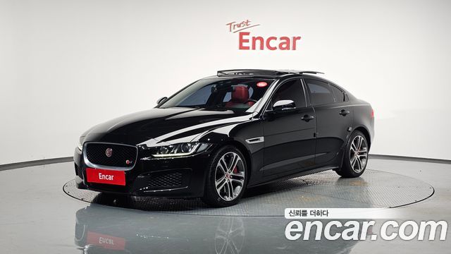 Jaguar | Jaguar XE