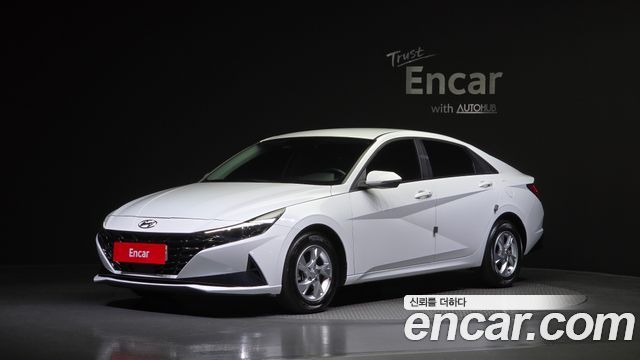 Hyundai | Hyundai Avante (CN7) | Avante (CN7)