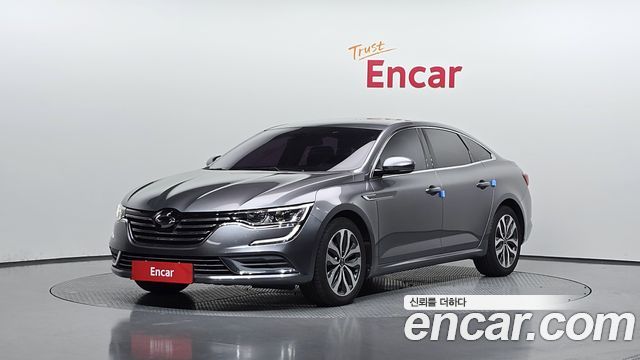 Renault Korea (Samsung) | Renault Korea (Samsung) SM6