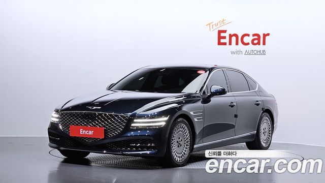 Genesis | Genesis G80 (RG3)