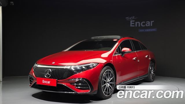 Mercedes BENZ | Mercedes BENZ EQS V297