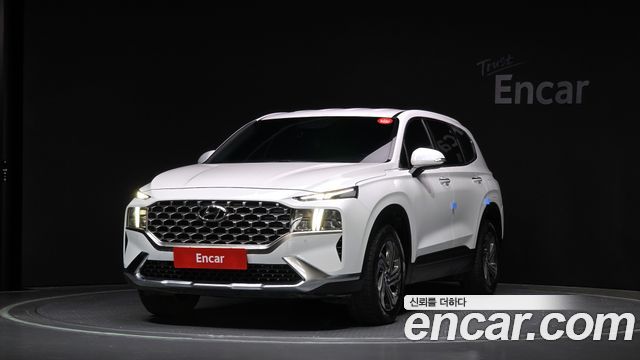 Hyundai | Hyundai THE NEW Santa FE | THE NEW Santa FE