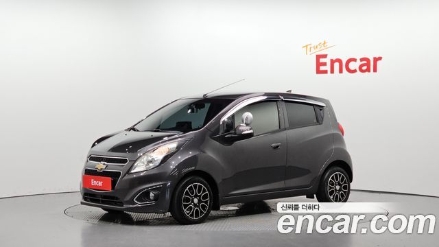 Chevrolet (GM Daewoo) | Chevrolet (GM Daewoo) Spark | Spark