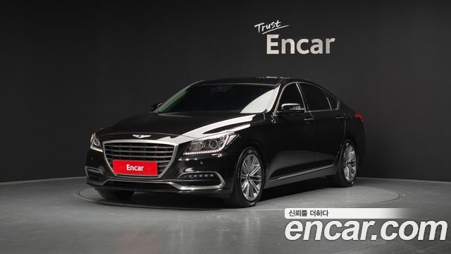 Genesis | Genesis G80