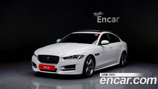 Jaguar | Jaguar XE