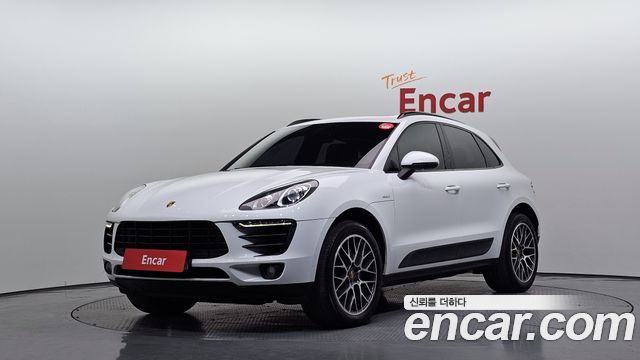 Porsche | Porsche Macan | Macan