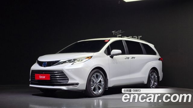Toyota | Toyota Sienna 4Th Generation | Sienna 4Th Generation