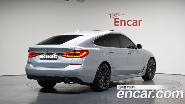 BMW | BMW 6 Series GT (G32) | 6 Series GT (G32)
