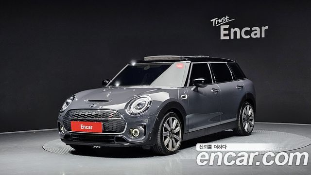 MINI | MINI Cooper SD Clubman | Cooper SD Clubman