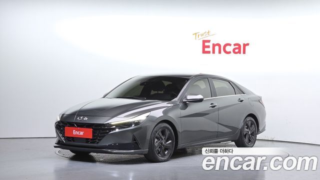Hyundai | Hyundai Avante (CN7) | Avante (CN7)